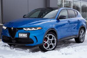 Alfa Romeo Tonale PHEV Veloce AWD