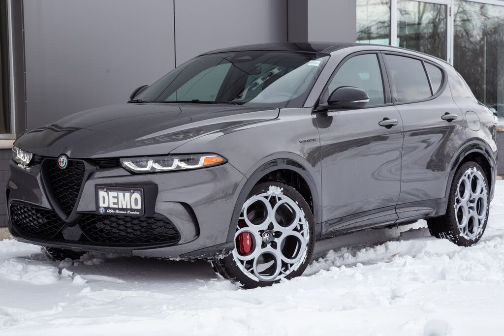 2024 Alfa Romeo Tonale PHEV Veloce AWD