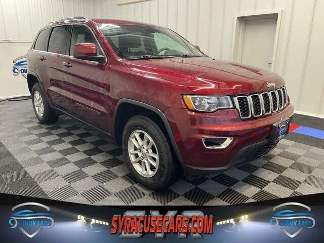 2019 Jeep Grand Cherokee Laredo E 4WD