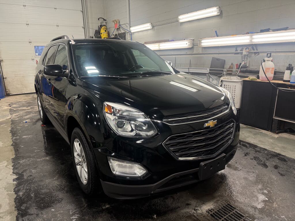 2017 Chevrolet Equinox LT AWD