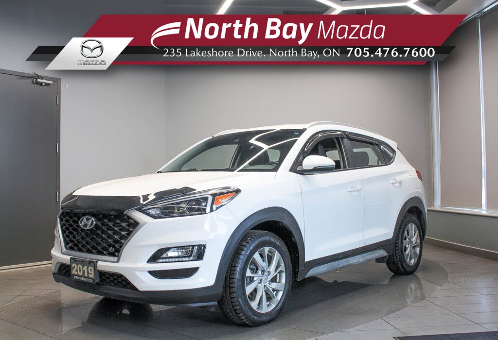 2019 Hyundai Tucson Preferred AWD