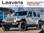 Jeep Wrangler 4xe Sahara 4WD