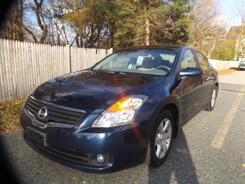 2007 Nissan Altima 2.5 S