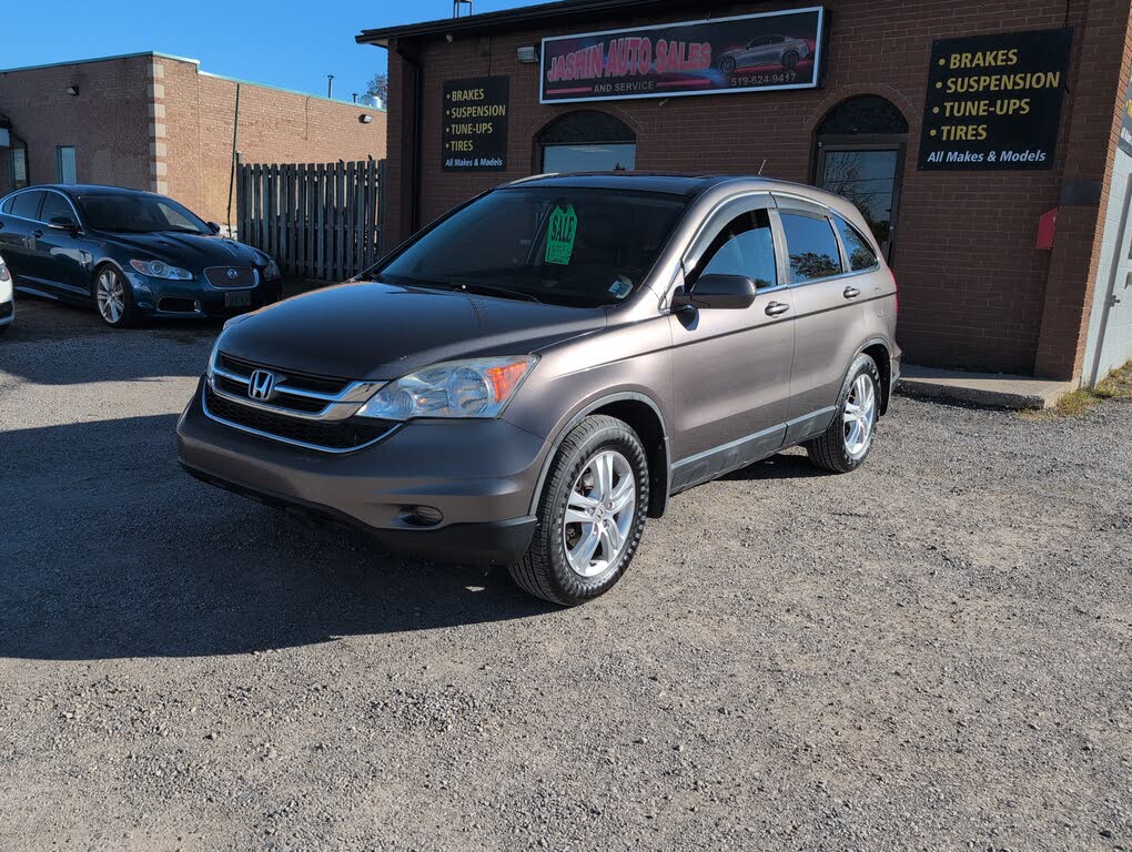 2010 Honda CR-V EX-L AWD