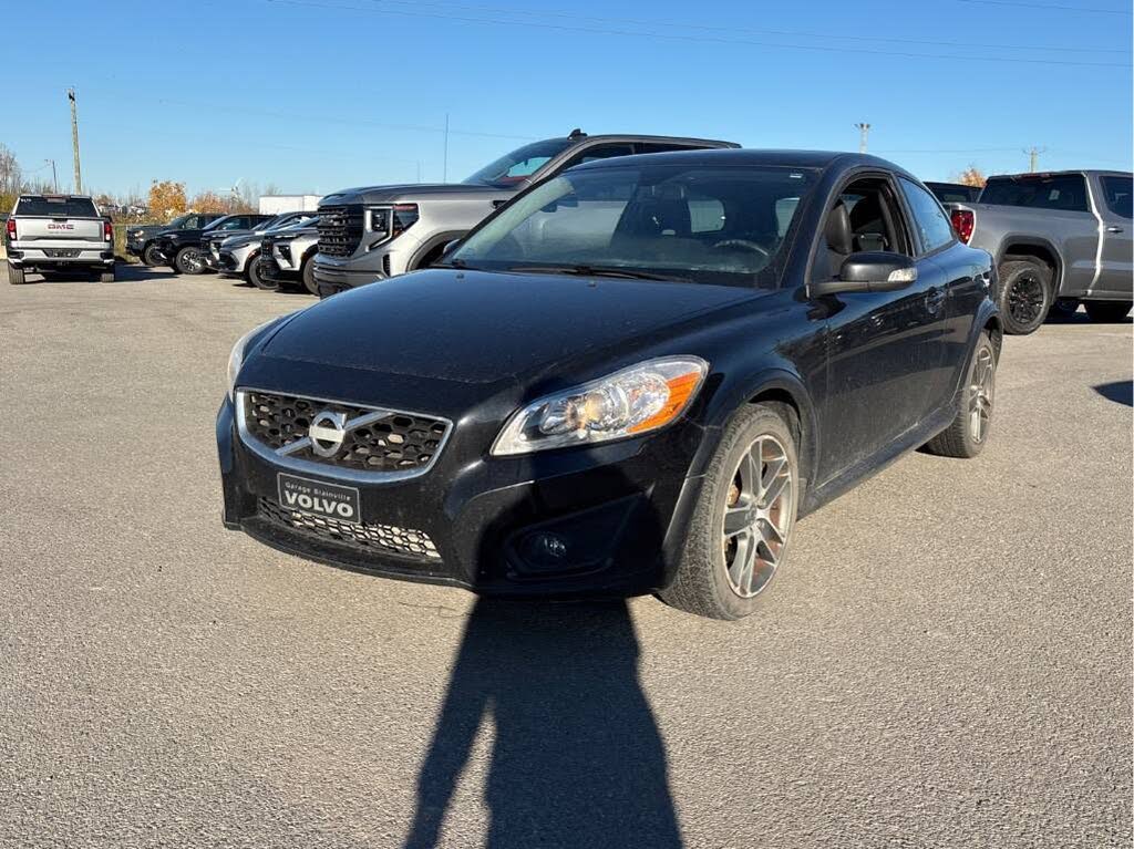 2011 Volvo C30 T5