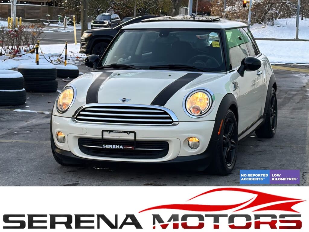 2013 MINI Cooper Hatchback FWD
