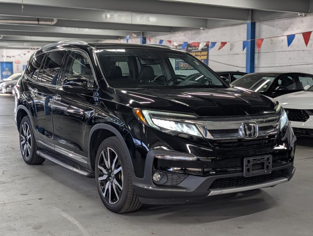 2019 Honda Pilot Elite AWD