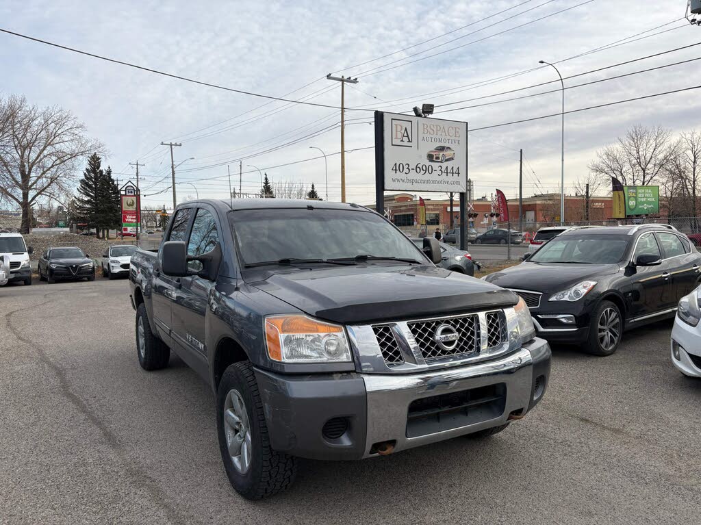 2014 Nissan Titan