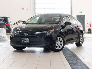 Toyota Corolla LE FWD