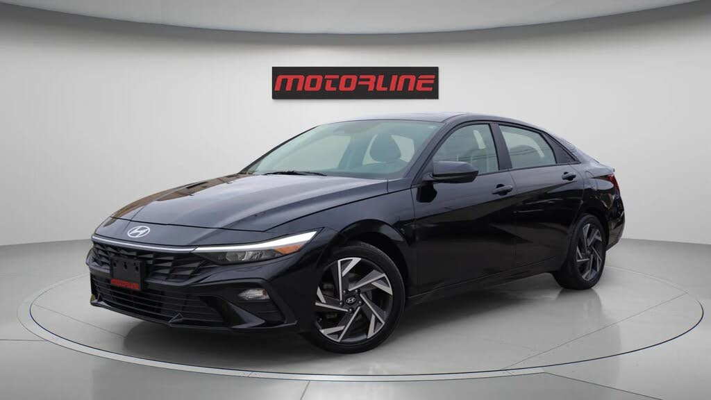 2024 Hyundai Elantra Preferred FWD