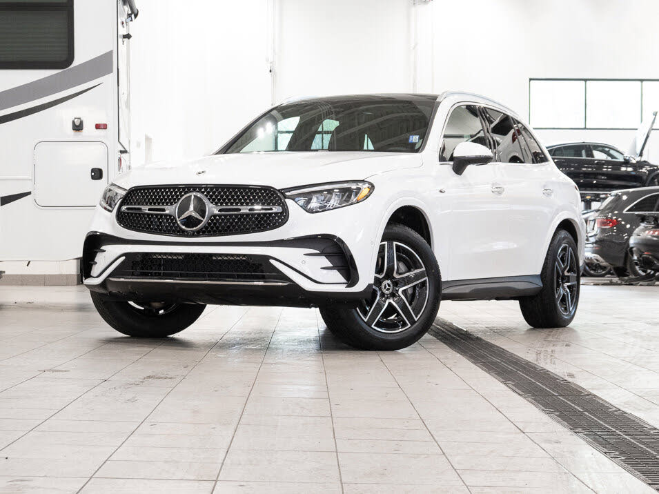 2025 Mercedes-Benz GLC GLC 350e 4MATIC