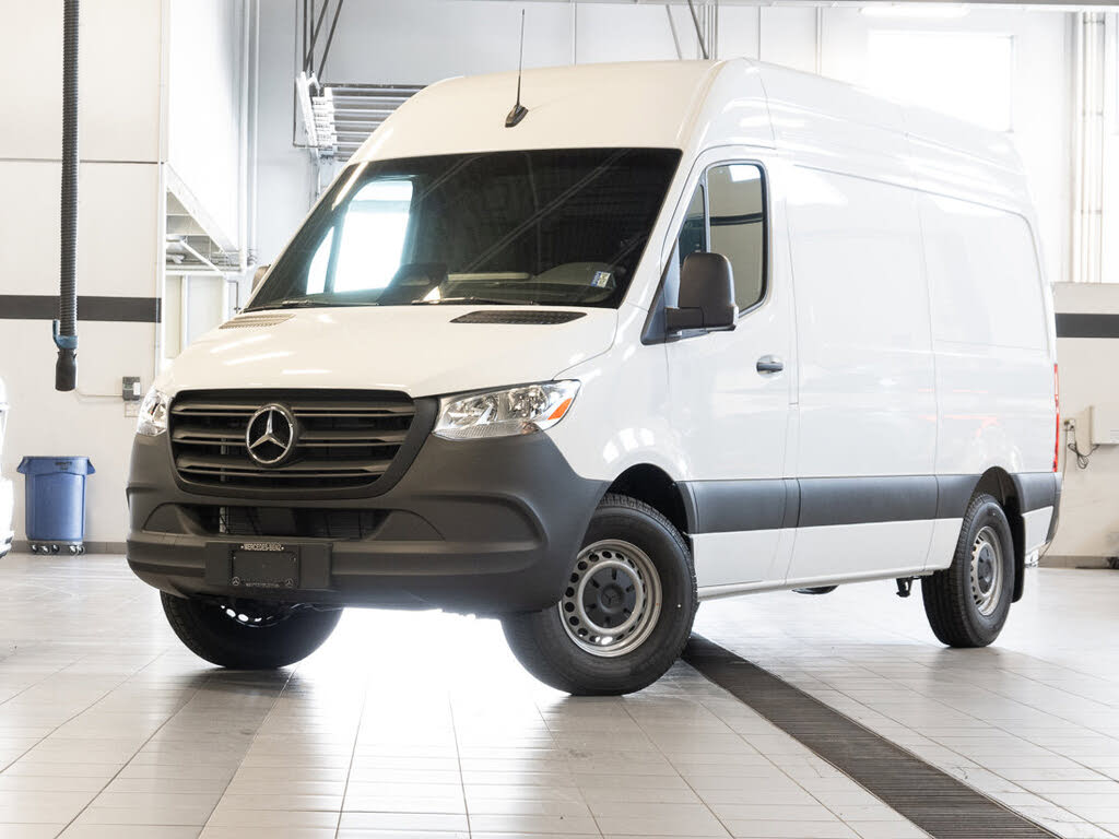 2025 Mercedes-Benz Sprinter