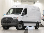 Mercedes-Benz Sprinter Cargo 2500 144 RWD