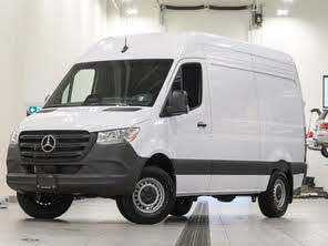 Mercedes-Benz Sprinter Cargo 2500 144 RWD