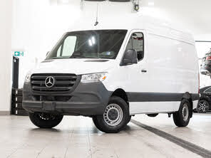 Mercedes-Benz Sprinter Cargo 2500 144 RWD