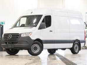 Mercedes-Benz Sprinter Cargo 2500 144 RWD