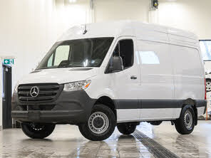 Mercedes-Benz Sprinter Cargo 2500 144 RWD