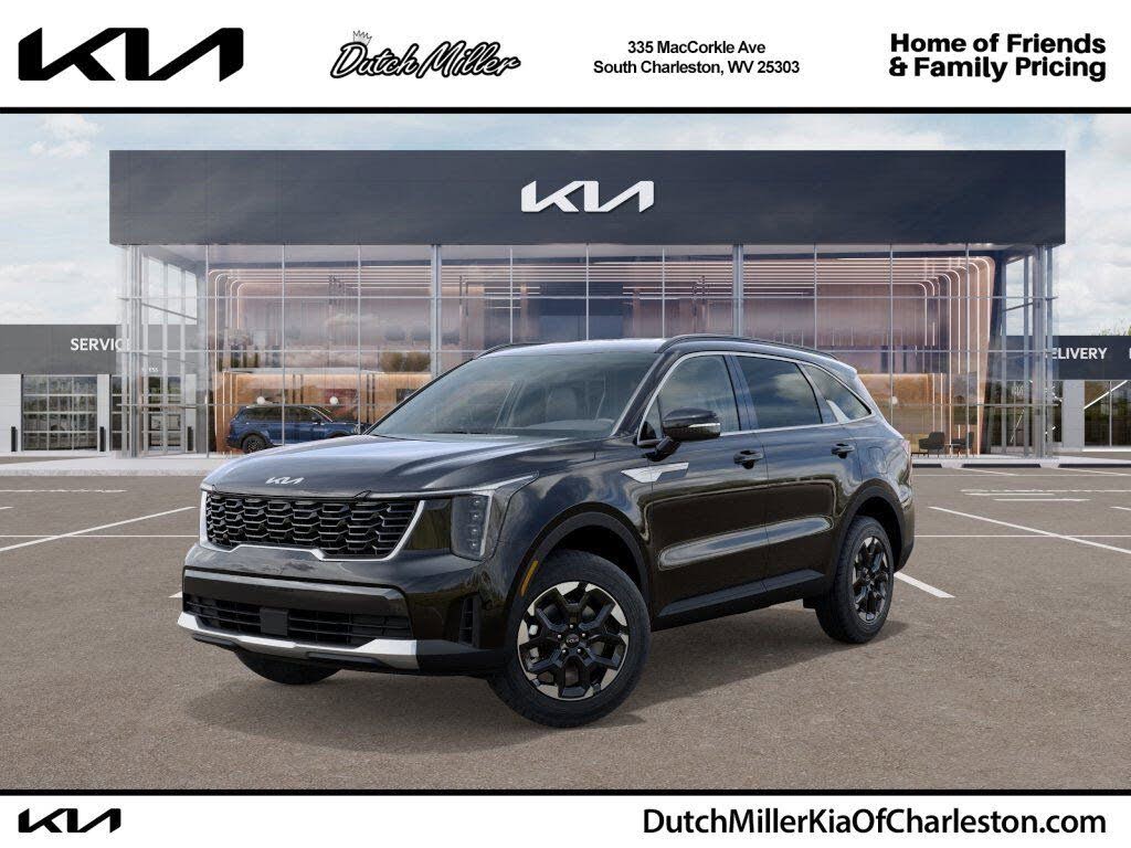 2026 Kia Sorento S AWD