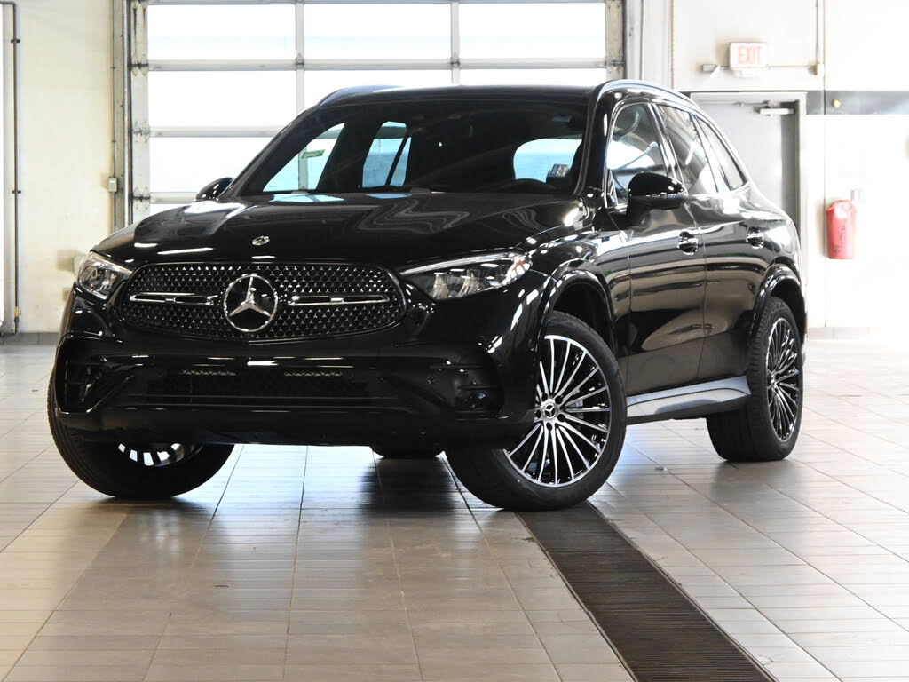 2026 Mercedes-Benz GLC GLC 350e 4MATIC