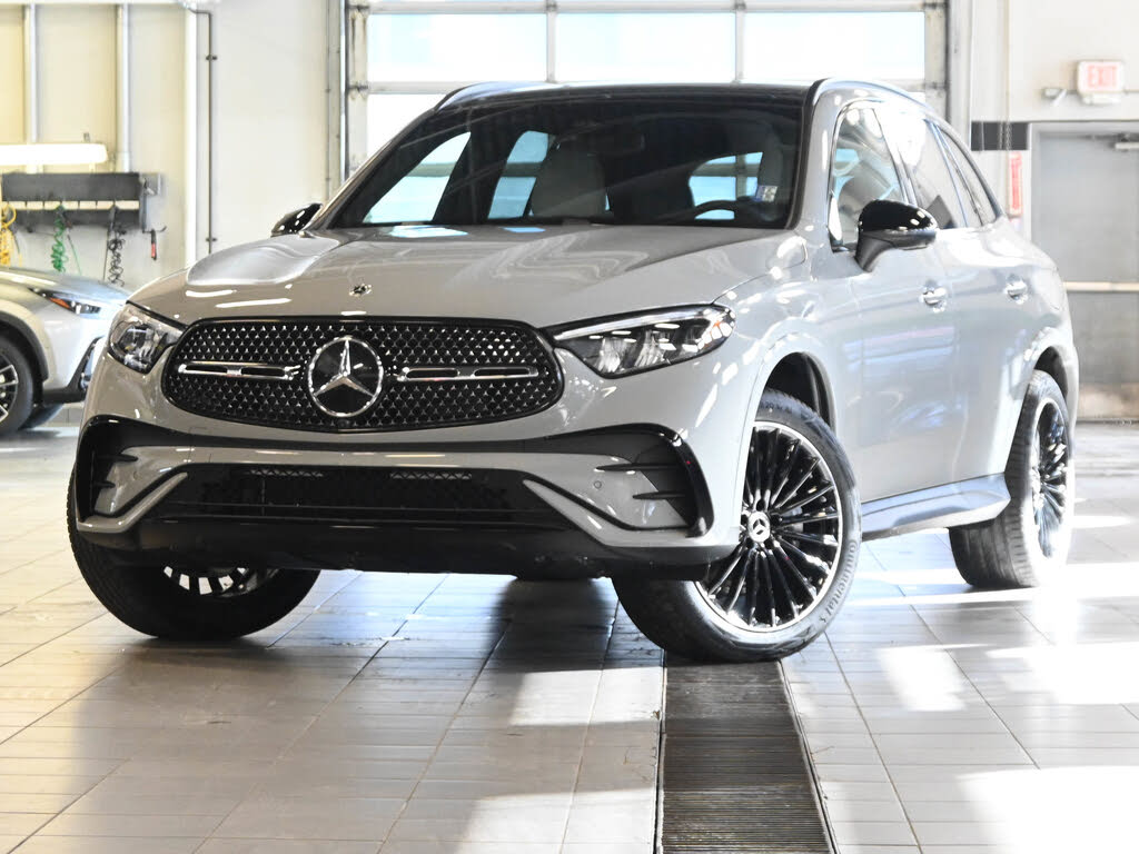 2026 Mercedes-Benz GLC GLC 350e 4MATIC