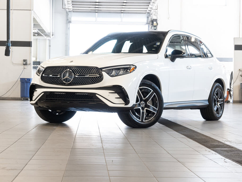 2026 Mercedes-Benz GLC 300 4MATIC
