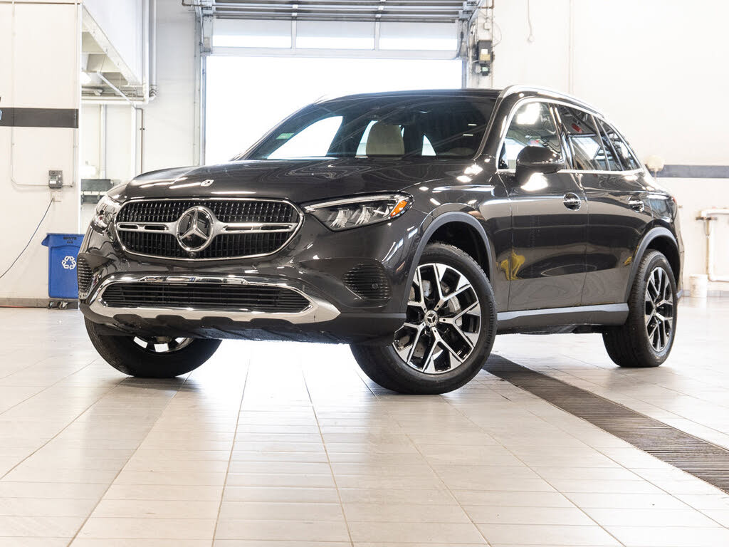 2026 Mercedes-Benz GLC GLC 350e 4MATIC