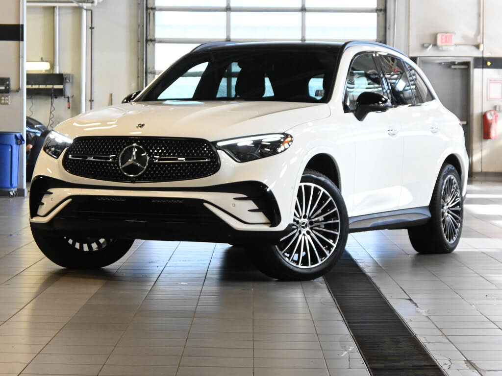 2026 Mercedes-Benz GLC GLC 350e 4MATIC