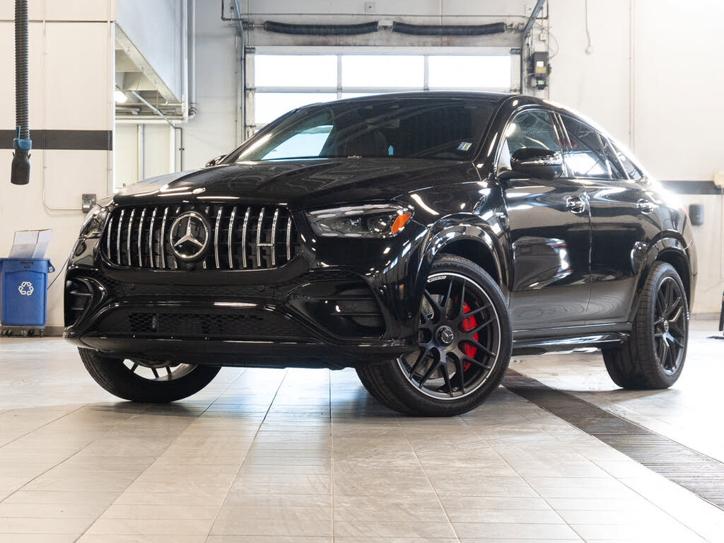 2026 Mercedes-Benz GLE AMG GLE 53 4MATIC+