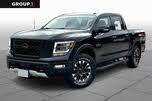 Nissan Titan PRO-4X Crew Cab 4WD