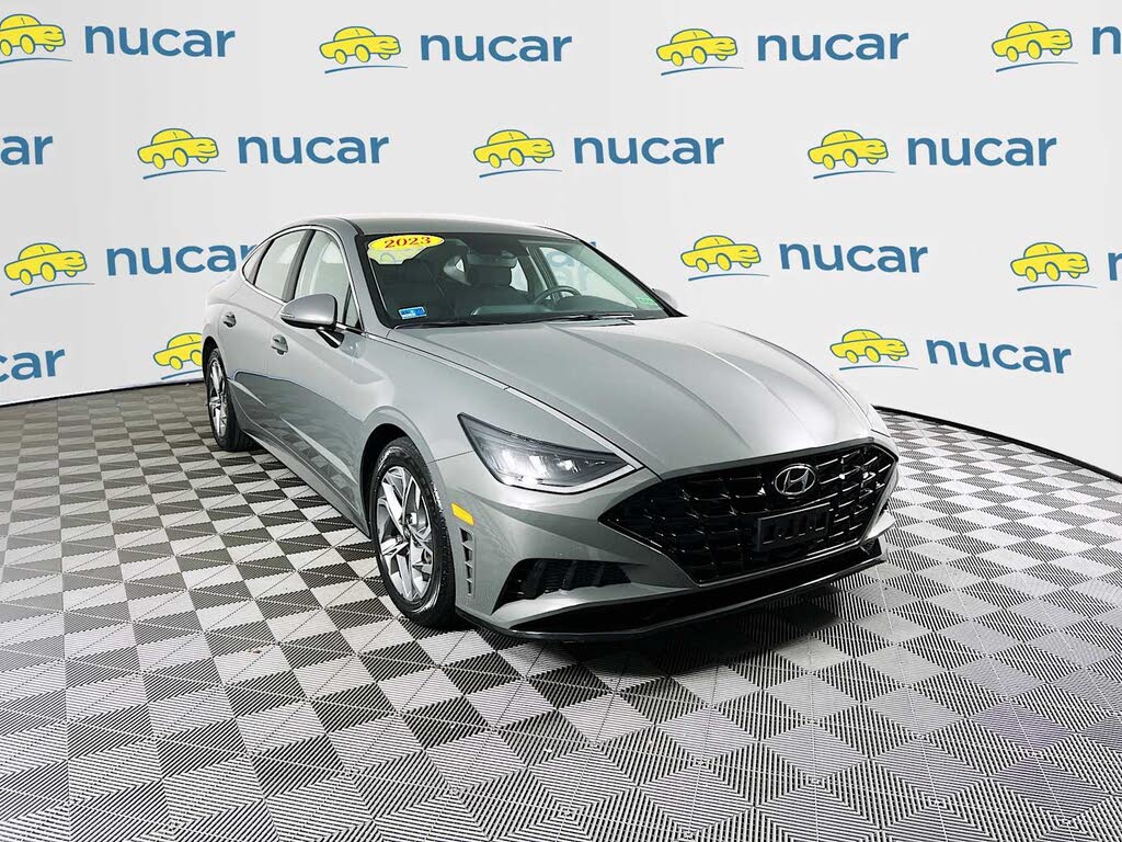 2023 Hyundai Sonata SEL FWD