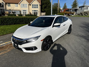 Honda Civic Coupe Touring