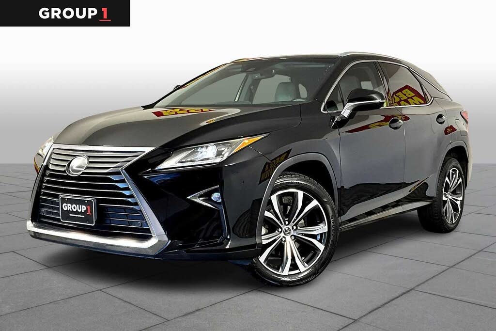 2018 Lexus RX 350 FWD