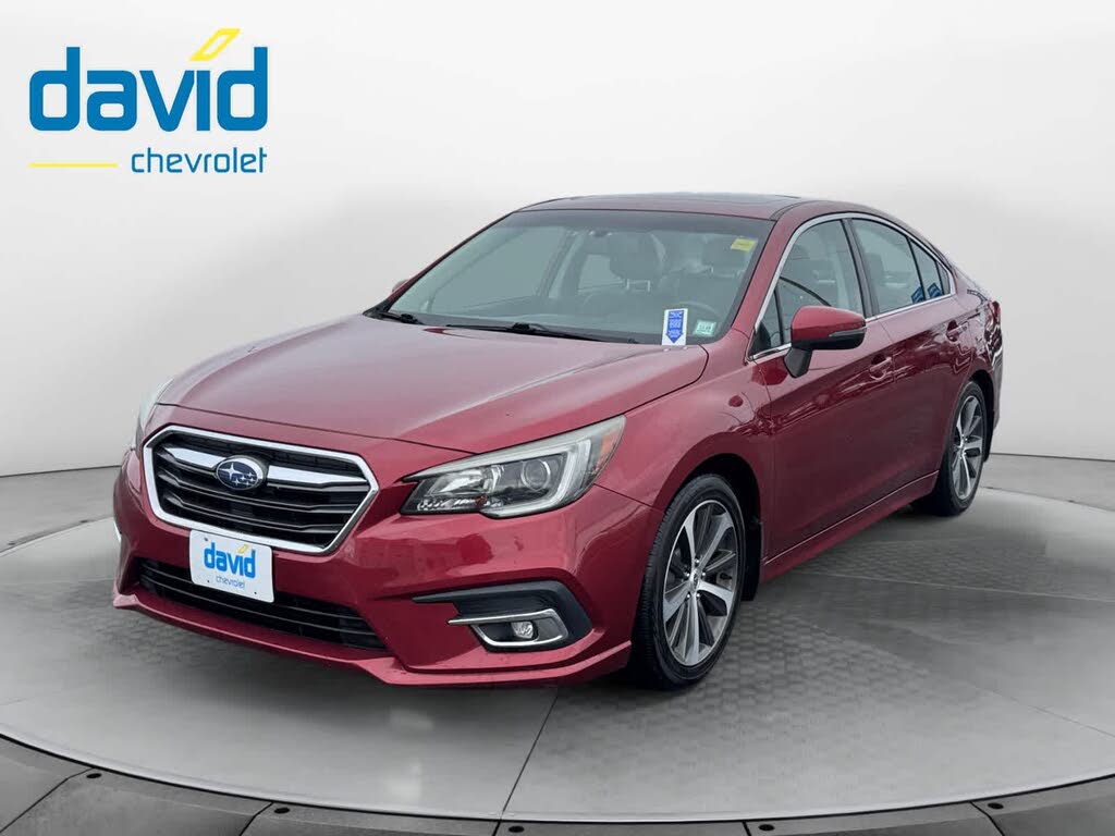 2018 Subaru Legacy 2.5i Limited AWD