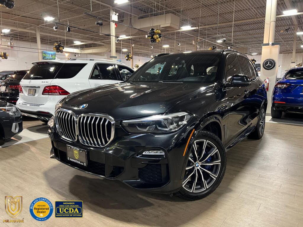 BMW X5 xDrive40i AWD 2019