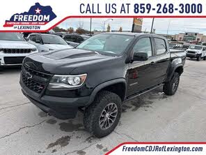 Chevrolet Colorado ZR2 Crew Cab 4WD