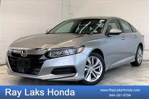 Honda Accord 1.5T LX FWD
