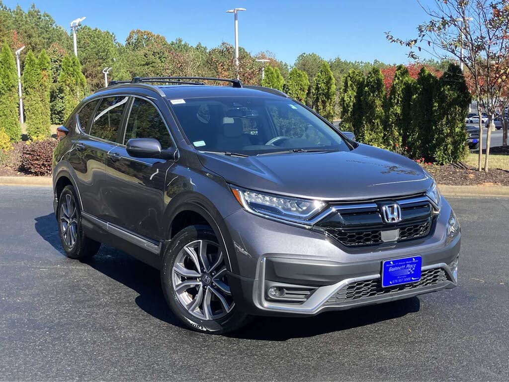 2021 Honda CR-V Touring FWD