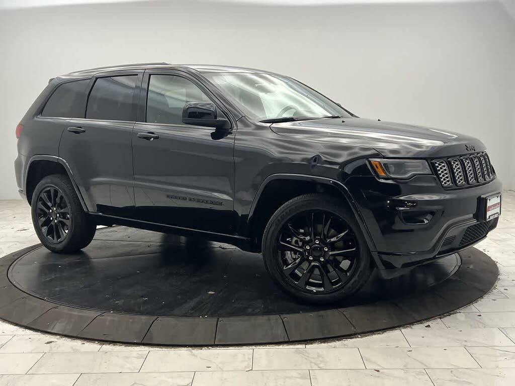 2021 Jeep Grand Cherokee Laredo X 4WD