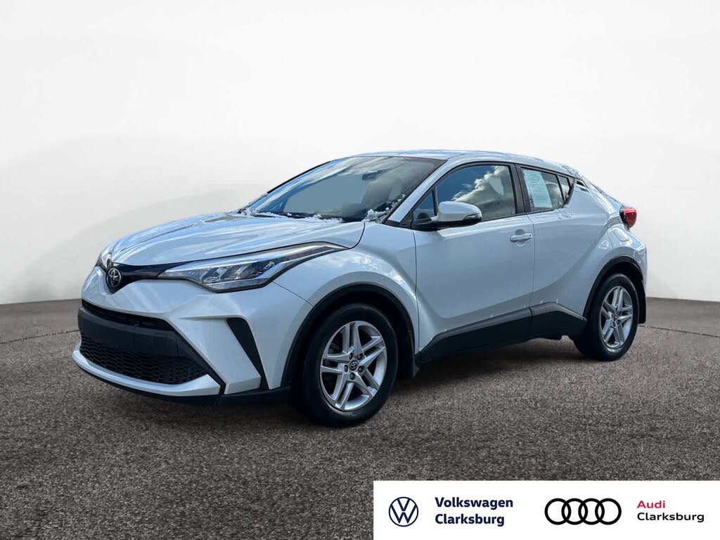 2021 Toyota C-HR LE FWD