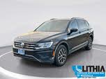 Volkswagen Tiguan SE 4Motion