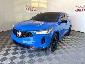 Acura RDX SH-AWD PMC Edition