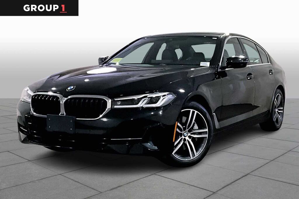 2022 BMW 5 Series 530i xDrive AWD