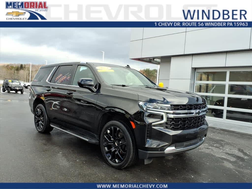 2023 Chevrolet Tahoe LS 4WD
