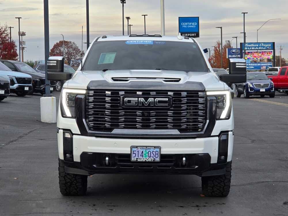 2024 GMC Sierra 2500HD Denali Ultimate Crew Cab 4WD