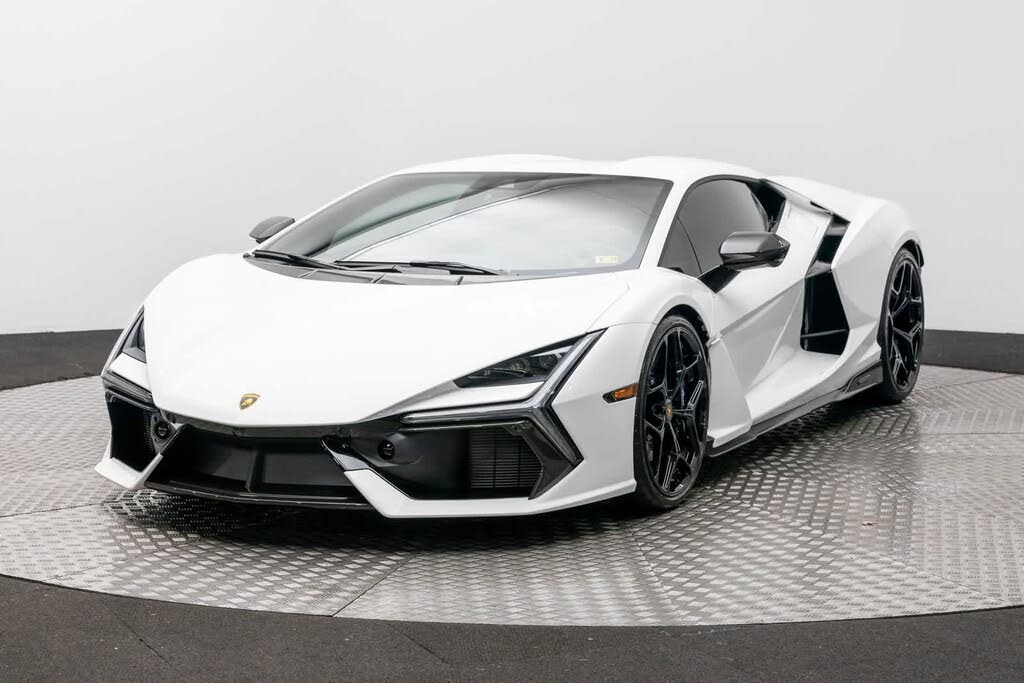 2024 Lamborghini Revuelto AWD