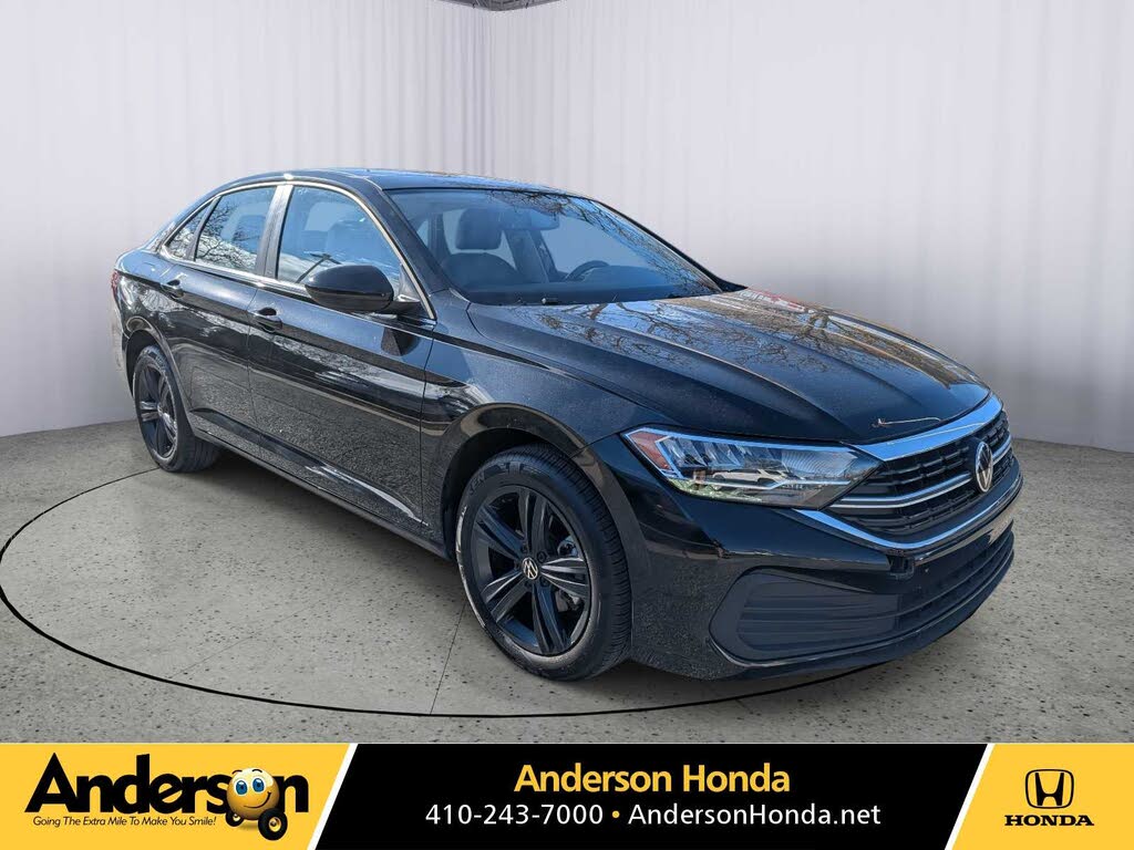 2024 Volkswagen Jetta SE FWD