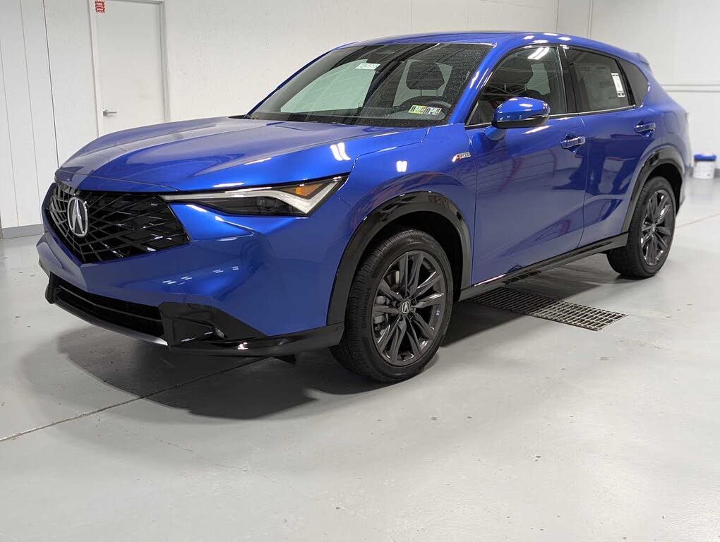 2025 Acura ADX SH-AWD with A-SPEC Package