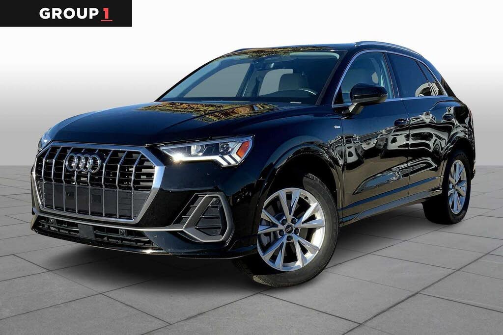 2025 Audi Q3 quattro Premium S Line 45 TFSI