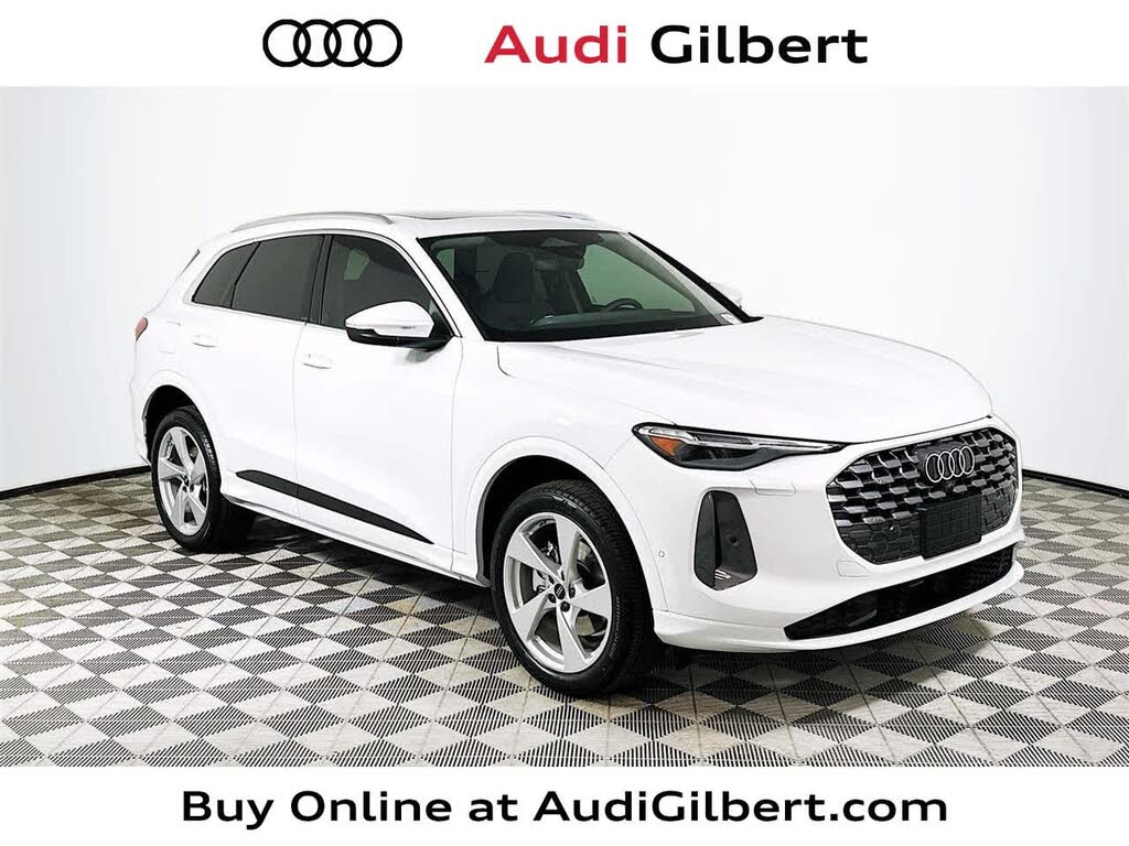 2025 Audi Q5 quattro Premium Plus 40 TFSI