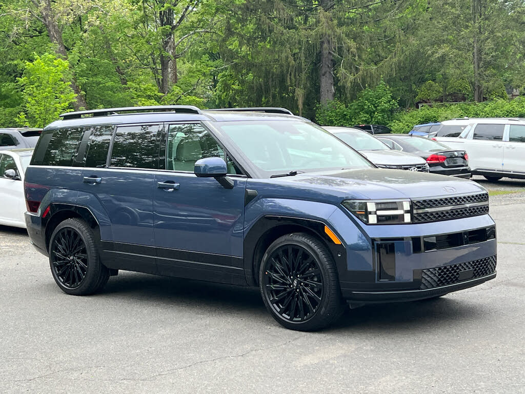 2025 Hyundai Santa Fe Calligraphy AWD